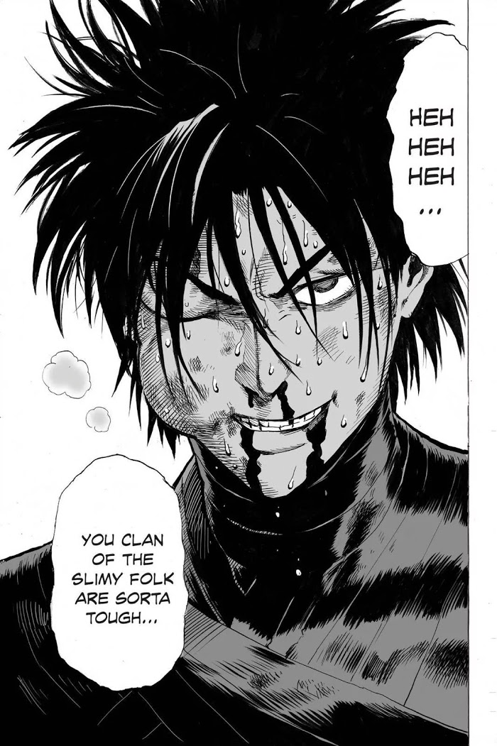 One Punch Man - Chapter 23 image 19